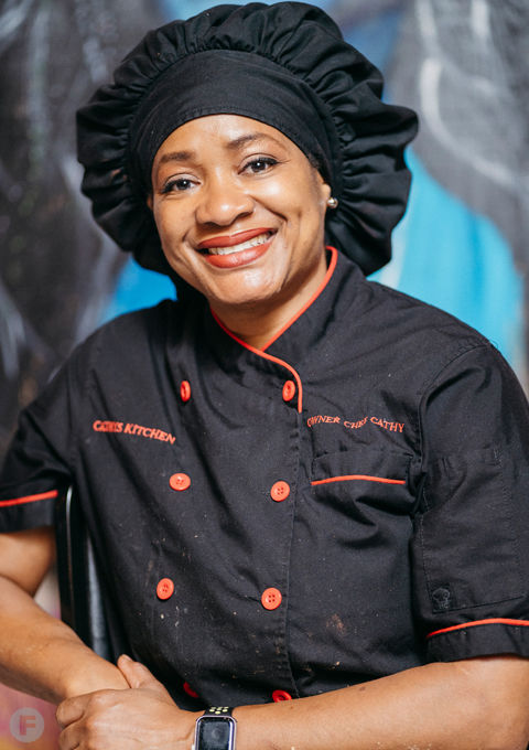 Cathy's Kitchen Cathy Jenkins